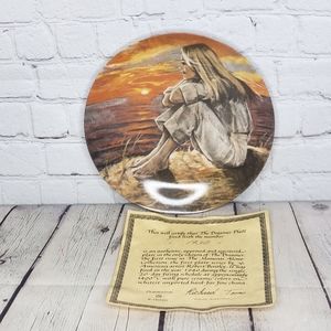 Robert Bentley Dreamer Plate